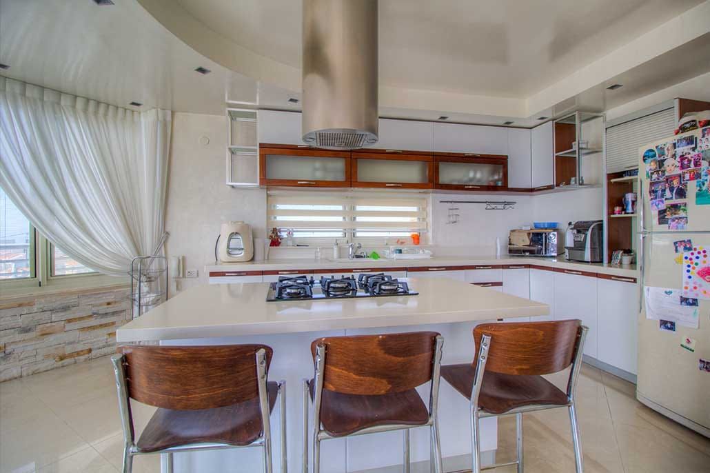 Penthouse in Haifa, Israel, 130 m² - picture 8