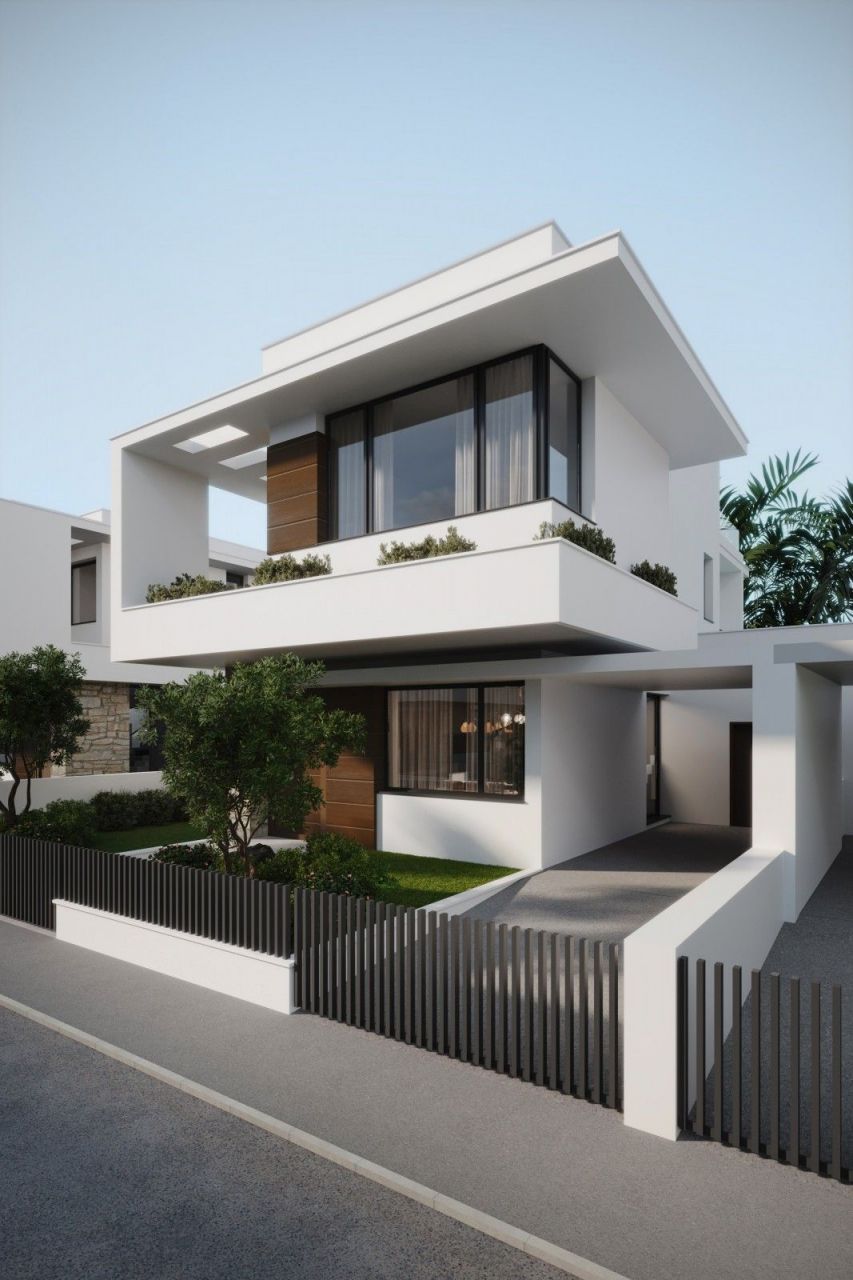 Villa in Larnaca, Cyprus, 317 m² - picture 1