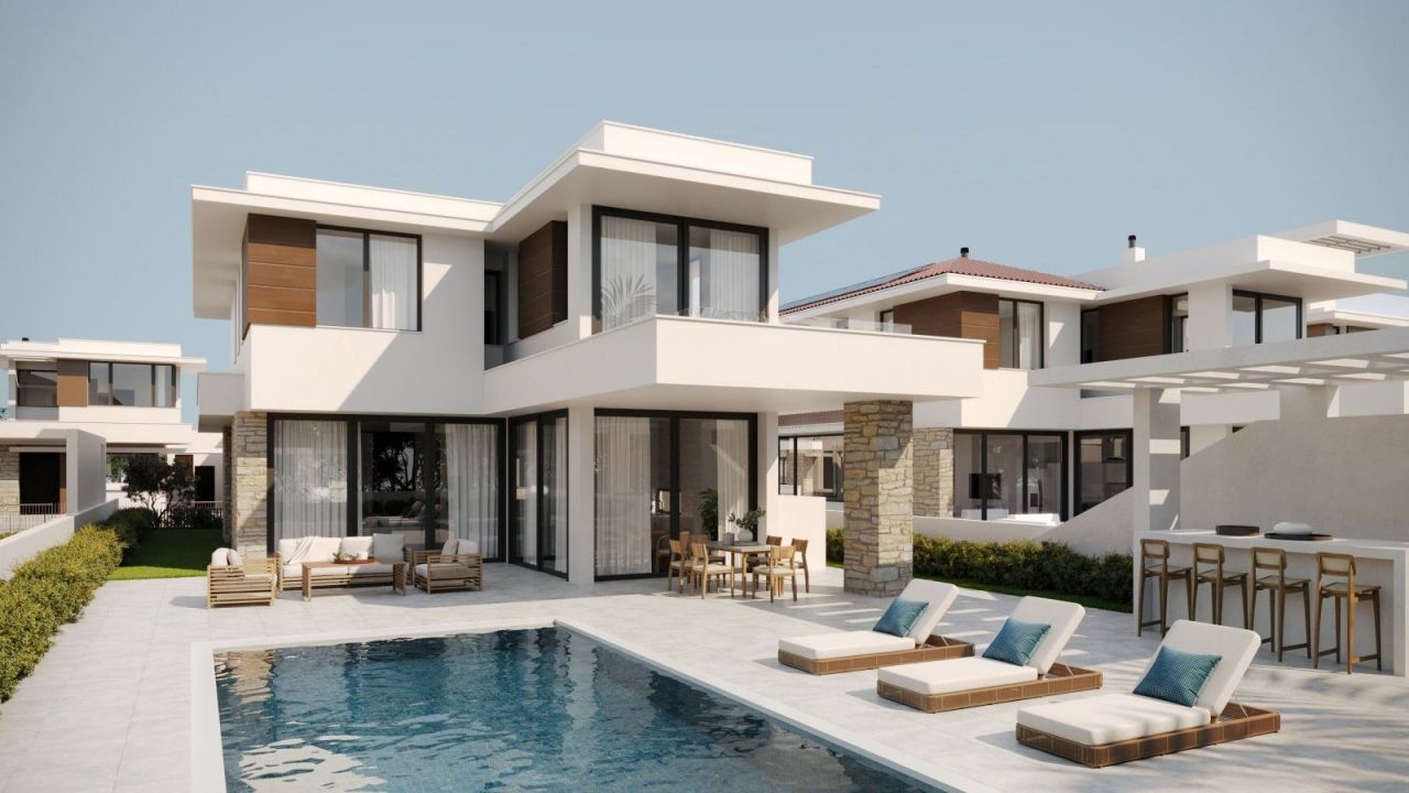 Villa à Larnaca, Chypre, 230 m² - image 1