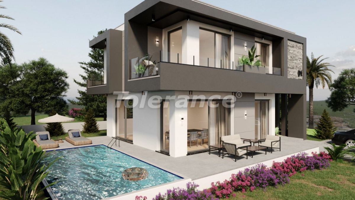 Villa in Catalkoy, Cyprus, 199 m² - picture 1