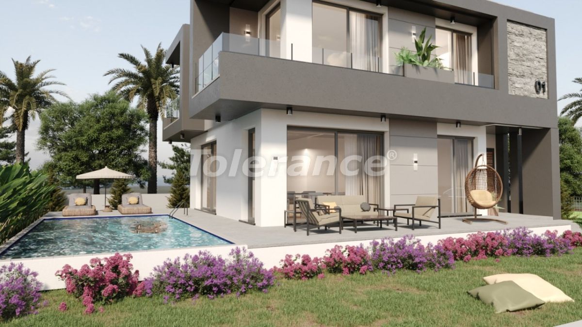 Villa in Çatalköy, Zypern, 199 m² - Foto 2