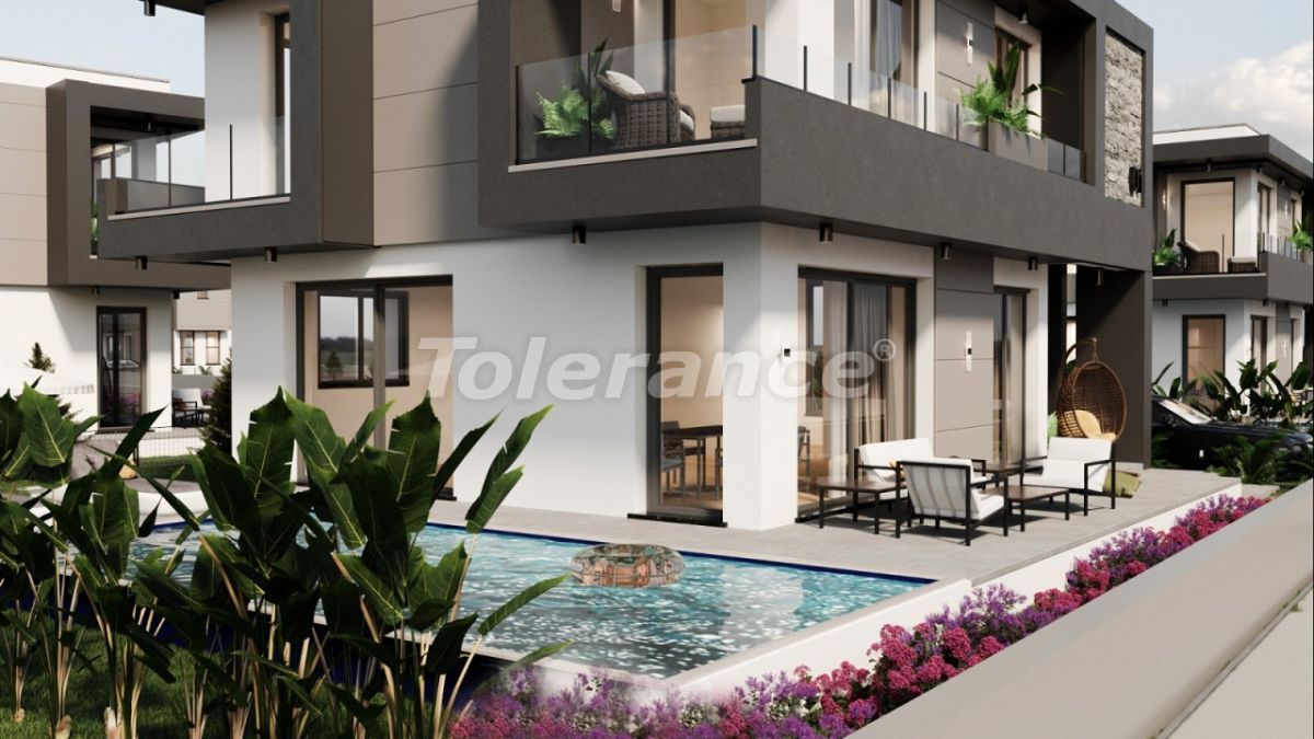 Villa in Çatalköy, Zypern, 199 m² - Foto 3