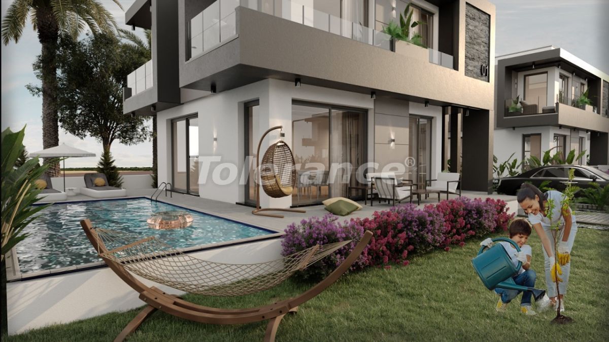 Villa in Çatalköy, Zypern, 199 m² - Foto 4