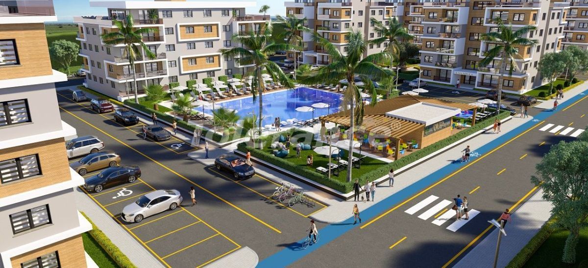 Appartement à Famagouste, Chypre, 78 m² - image 4