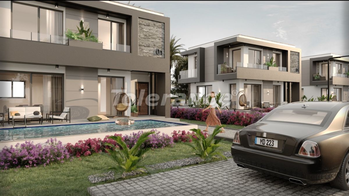 Villa in Çatalköy, Zypern, 199 m² - Foto 10