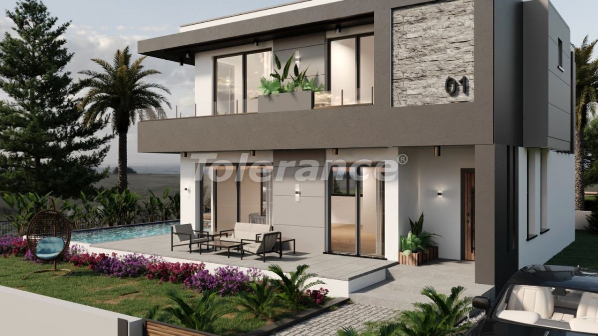 Villa in Çatalköy, Zypern, 199 m² - Foto 13