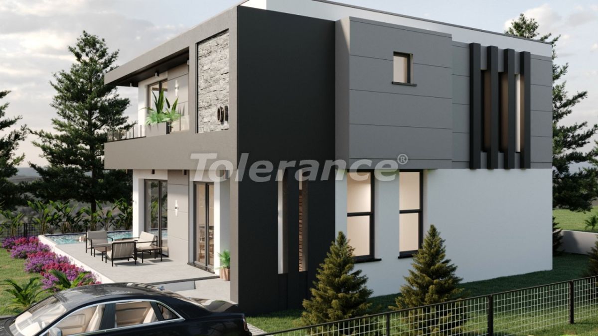 Villa in Çatalköy, Zypern, 199 m² - Foto 17