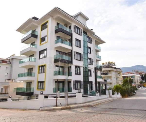 Appartement à Alanya, Turquie, 89 m² - image 1