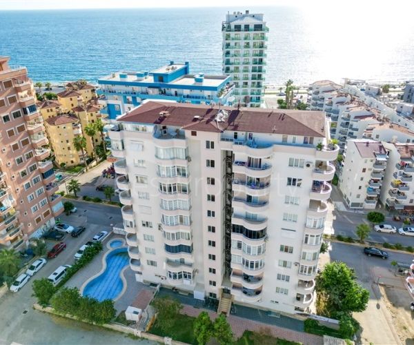 Appartement à Alanya, Turquie, 110 m² - image 1