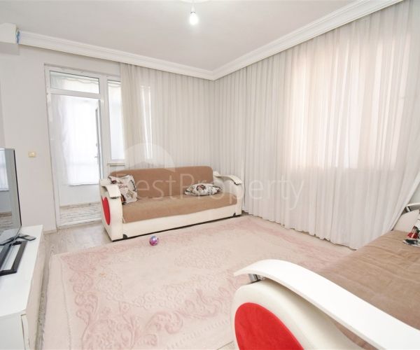 Flat in Antalya, Turkey, 85 m² - picture 1