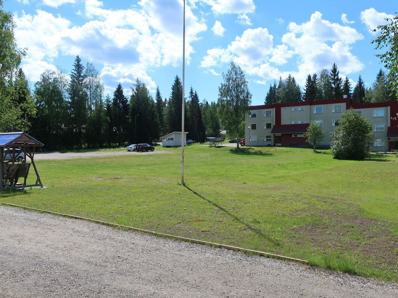 Flat in Iisalmi, Finland, 32.5 m² - picture 12