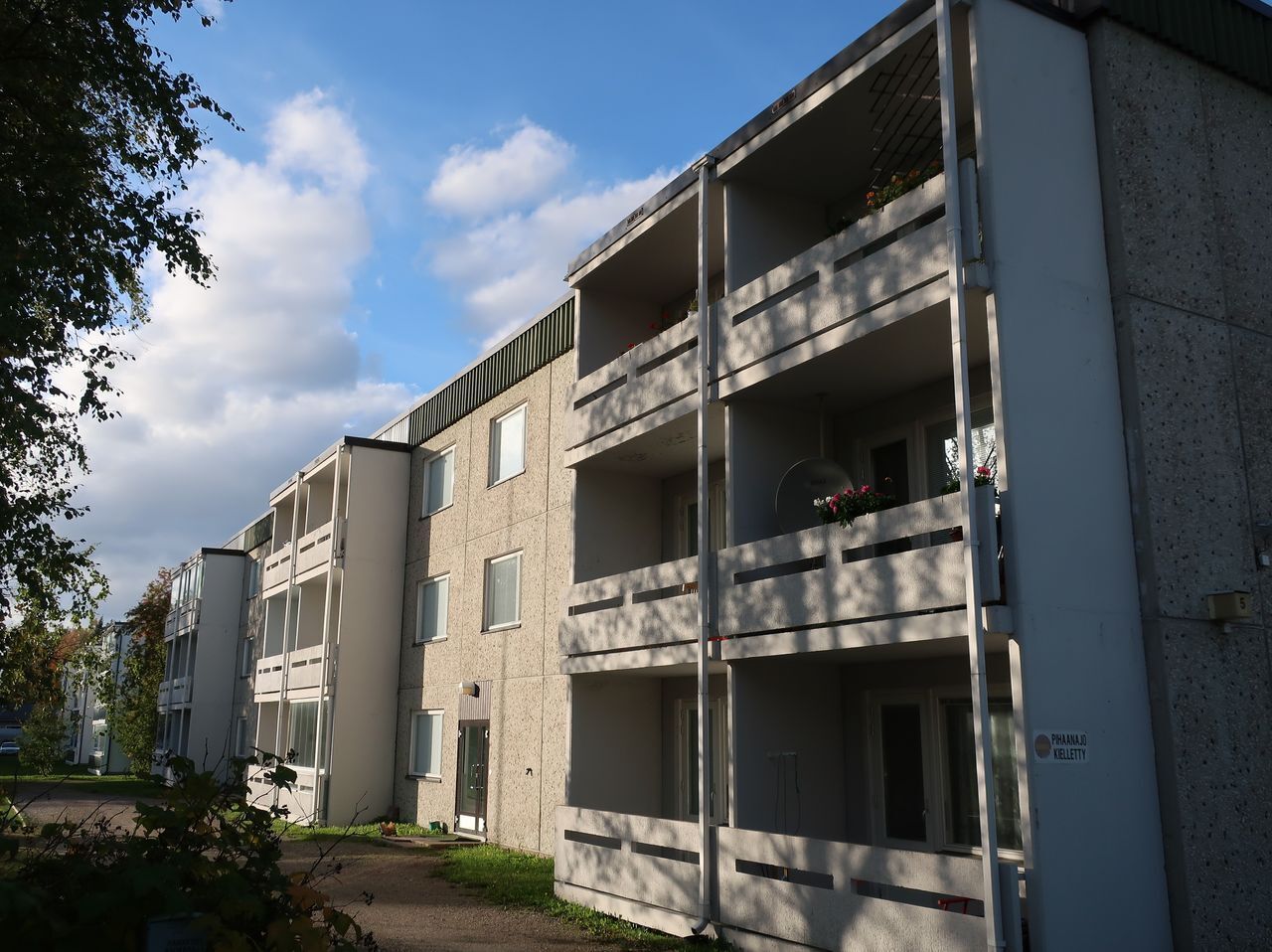 Flat in Iisalmi, Finland, 32.5 m² - picture 11