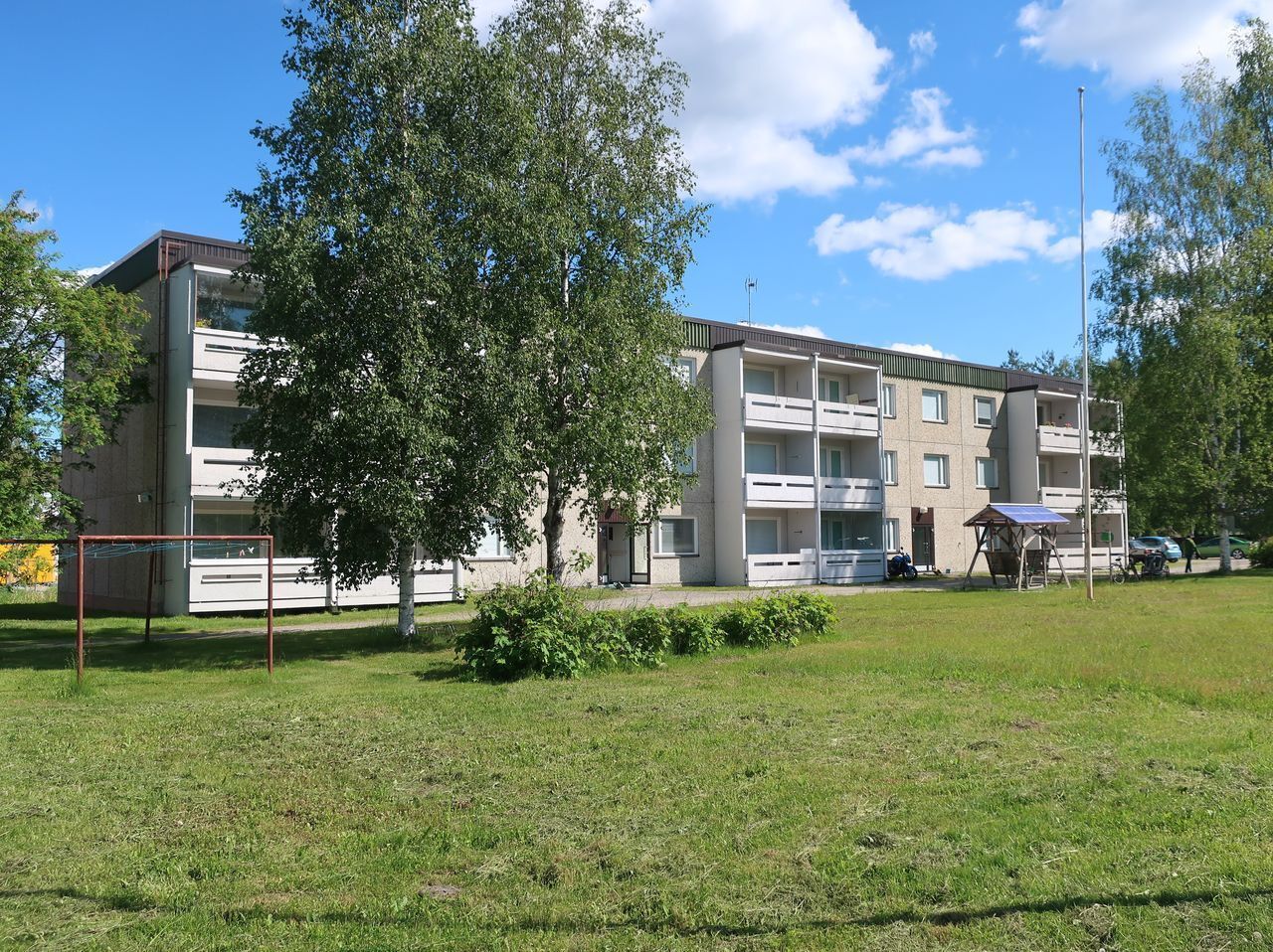 Flat in Iisalmi, Finland, 32.5 m² - picture 1