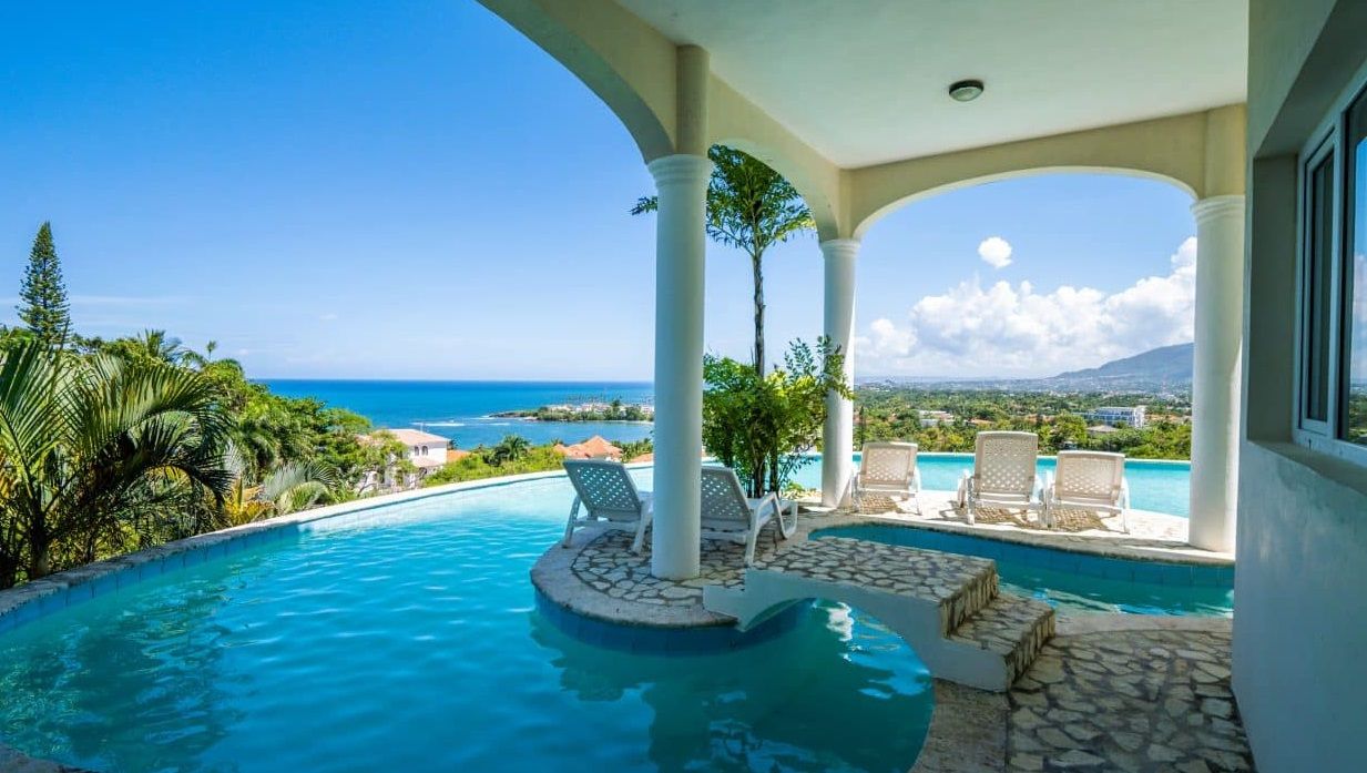 Villa in Puerto Plata, Dominikanische Republik, 550 m² - Foto 2