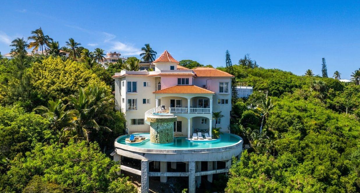 Villa in Puerto Plata, Dominikanische Republik, 550 m² - Foto 3