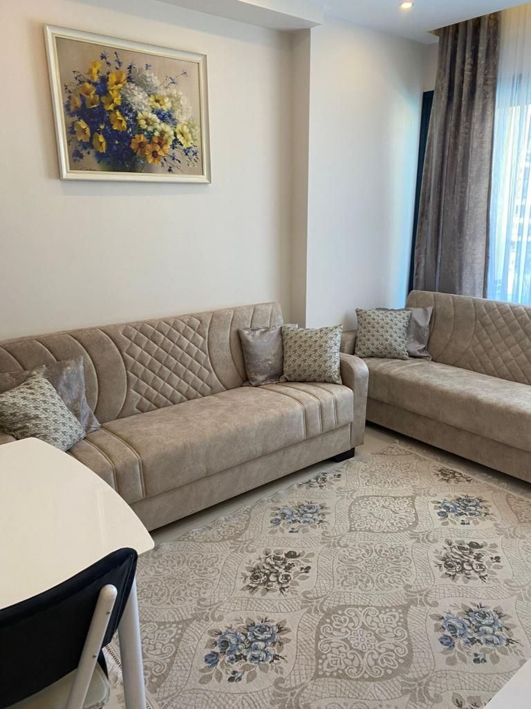 Piso en Alanya, Turquia, 50 m² - imagen 2