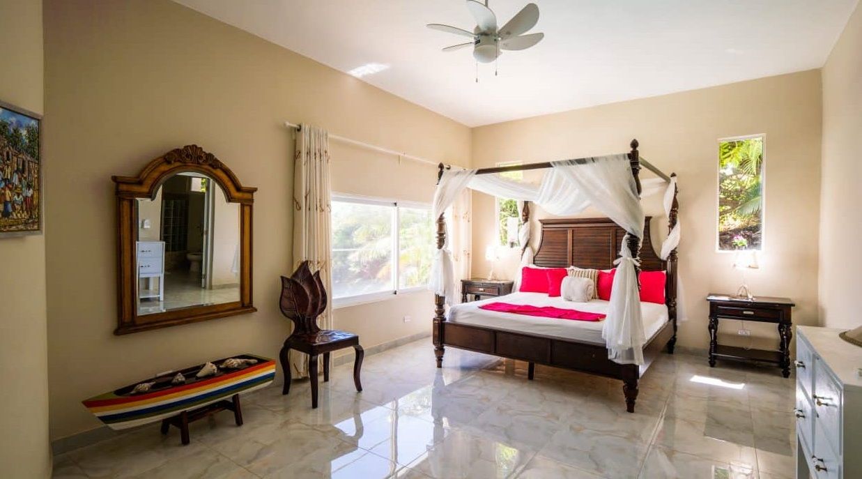 Villa in Puerto Plata, Dominikanische Republik, 550 m² - Foto 14