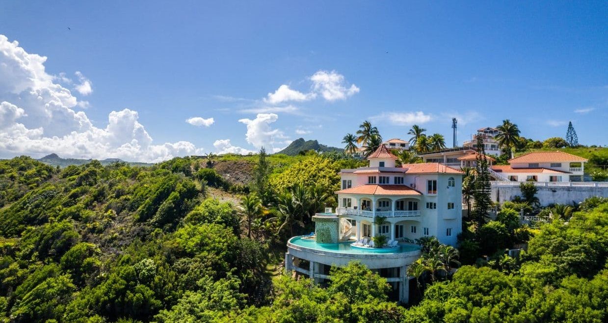 Villa in Puerto Plata, Dominikanische Republik, 550 m² - Foto 18