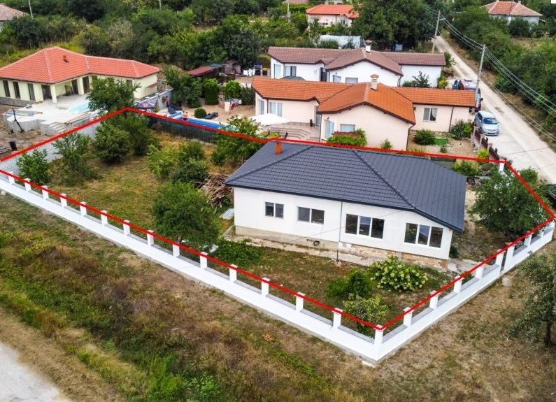 Haus in Gurkowo, Bulgarien, 110 m² - Foto 1