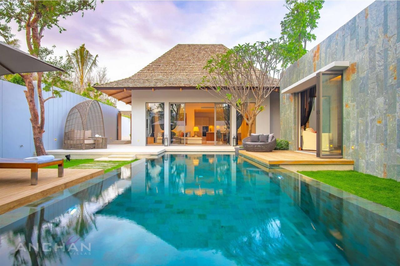 Villa on Phuket Island, Thailand, 296 m² - picture 3