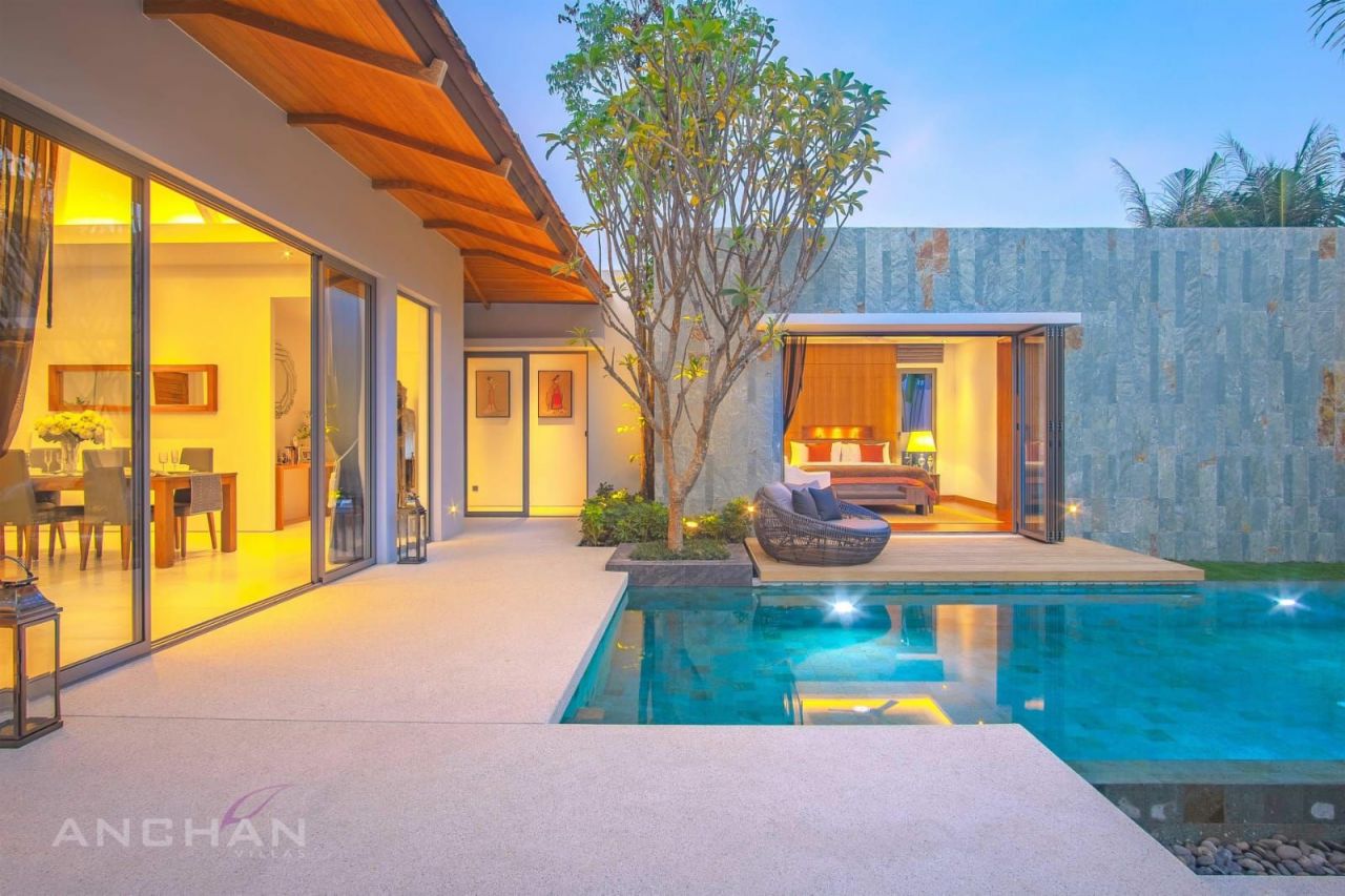 Villa on Phuket Island, Thailand, 296 m² - picture 4