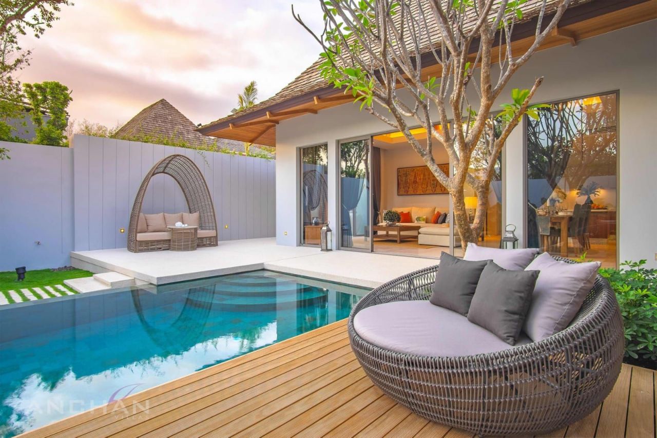 Villa on Phuket Island, Thailand, 296 m² - picture 5