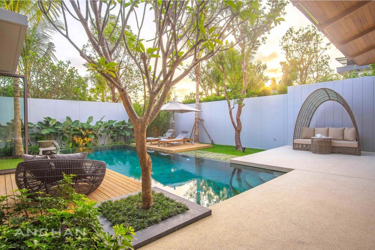 Villa on Phuket Island, Thailand, 296 m² - picture 6