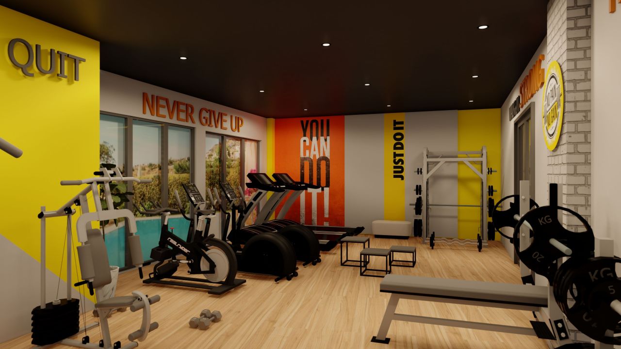 Apartamento en Alanya, Turquia, 48 m² - imagen 8