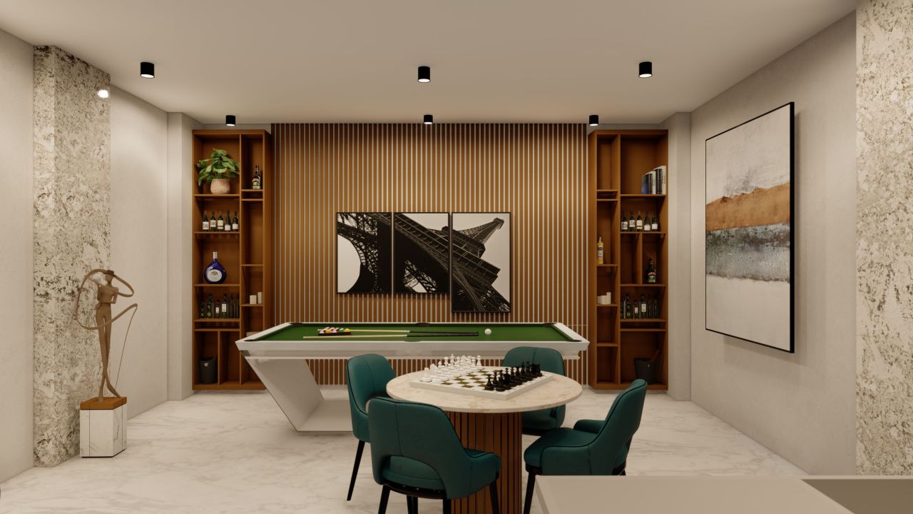 Apartamento en Alanya, Turquia, 48 m² - imagen 10