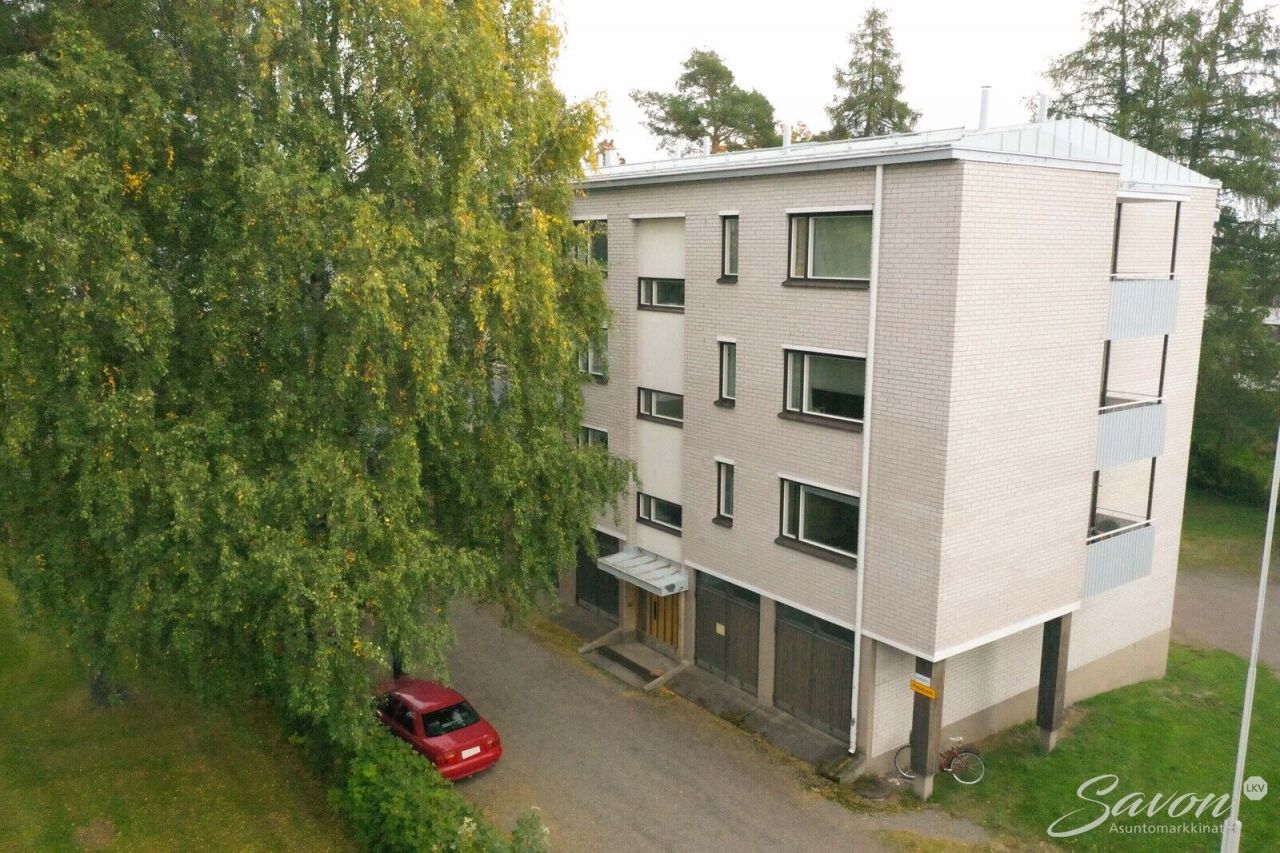 Piso en Varkaus, Finlandia, 47 m² - imagen 1