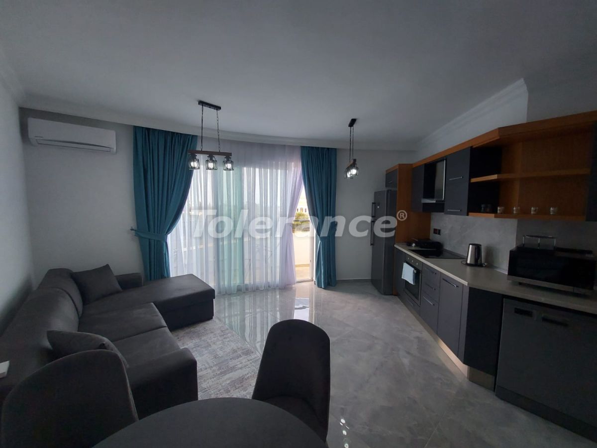 Apartment in Kyrenia, Cyprus, 60 m² - picture 1