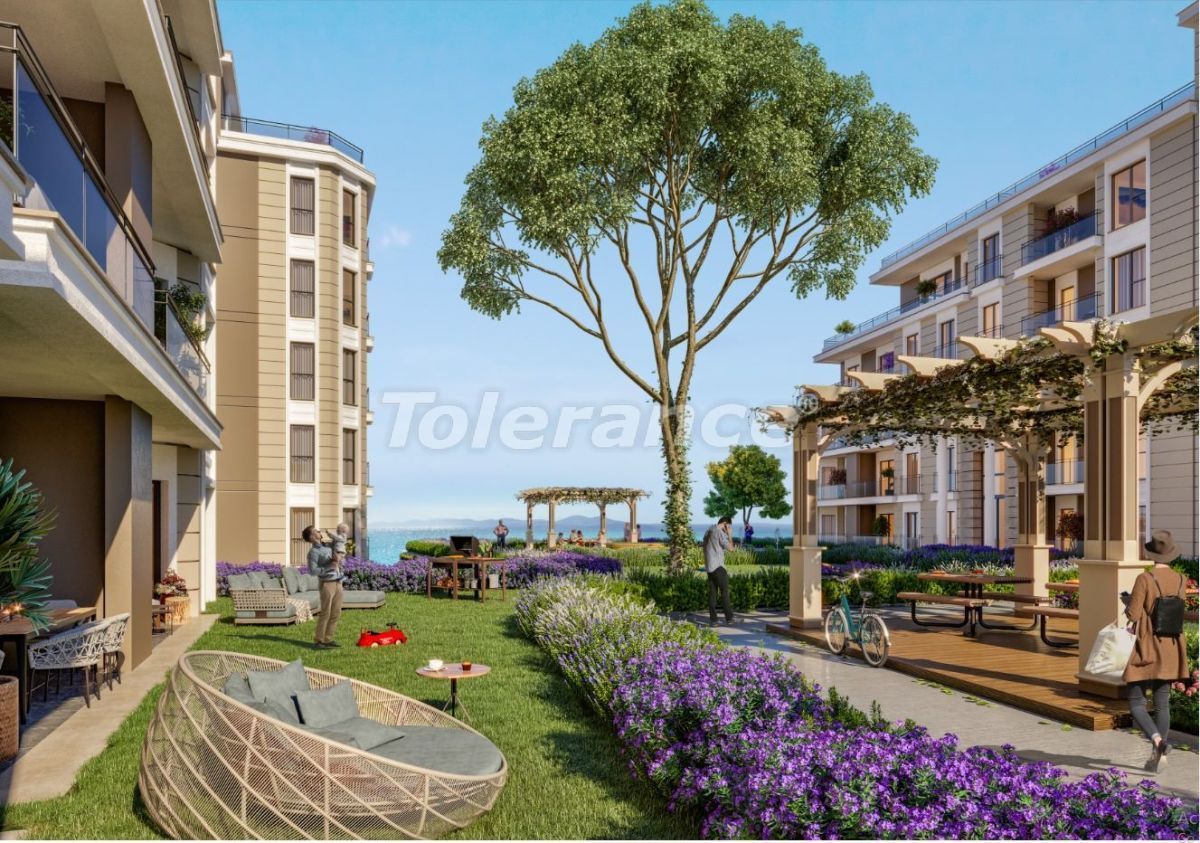 Appartement à Beylikdüzü, Turquie, 71 m² - image 3