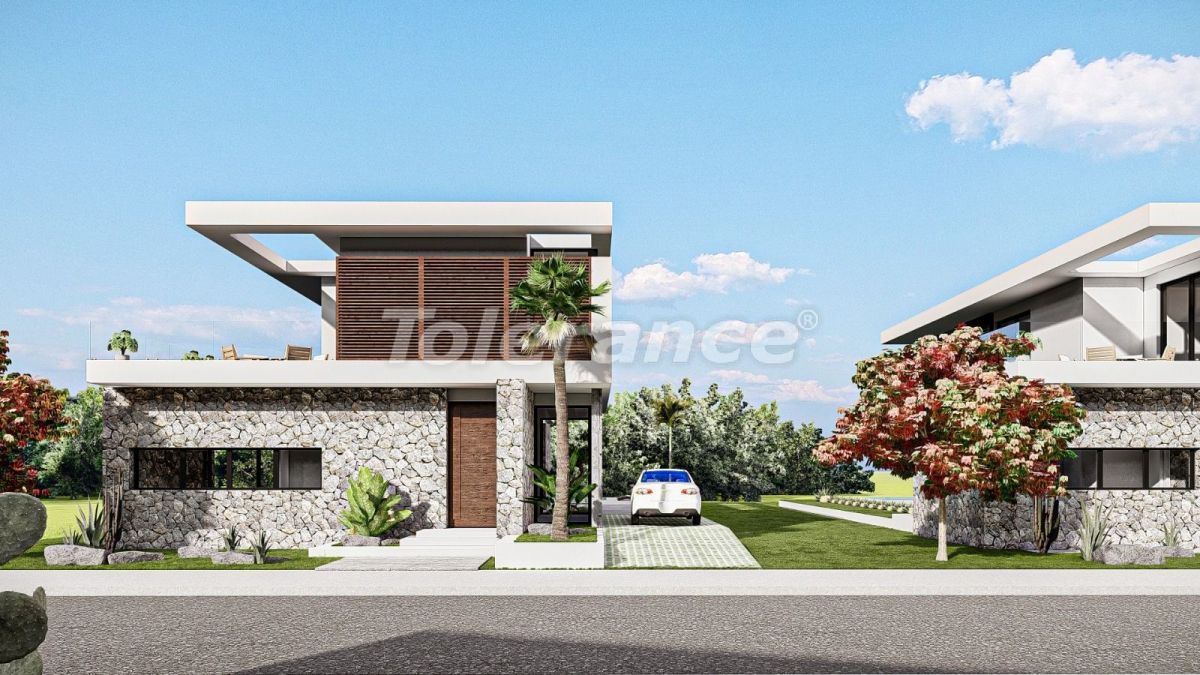 Villa in Kyrenia, Zypern, 187 m² - Foto 16