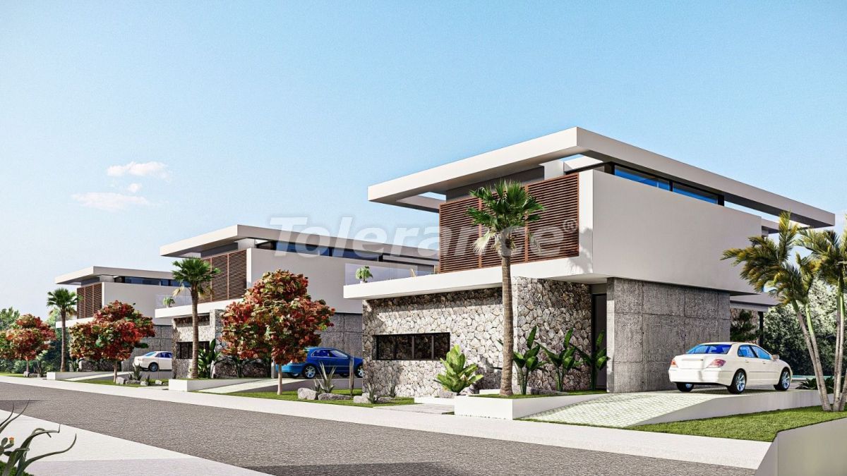 Villa in Kyrenia, Zypern, 187 m² - Foto 19