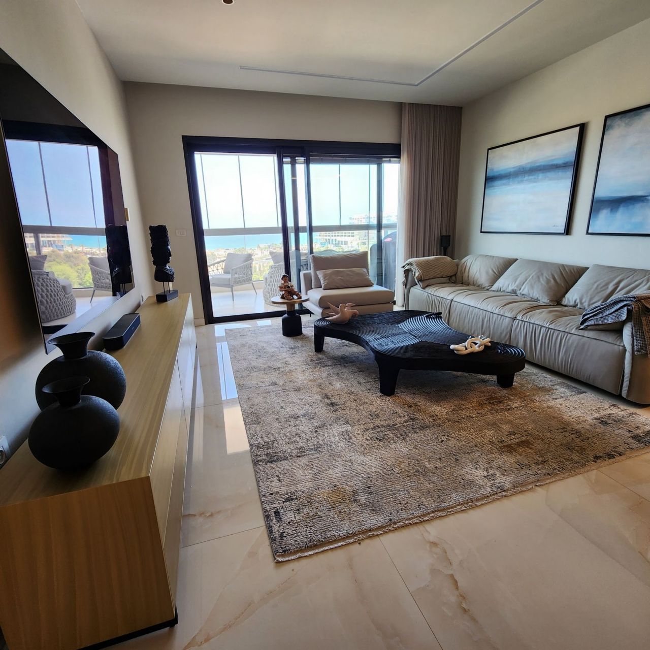 Piso en Bat Yam, Israel, 135 m² - imagen 1