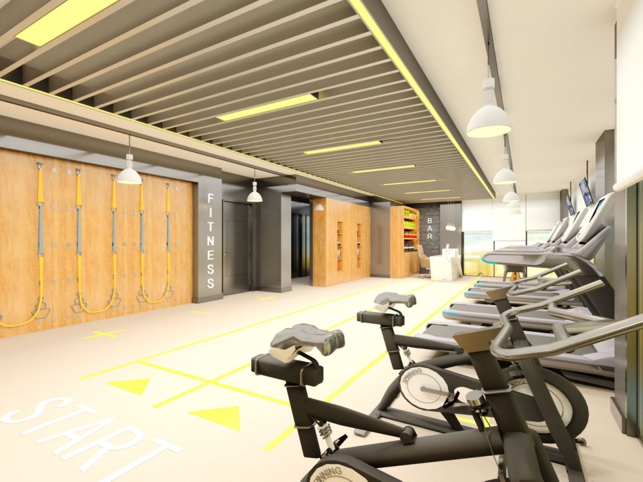 Attico a Alanya, Turchia, 120 m² - foto 9