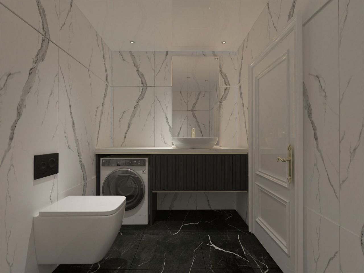 Attico a Alanya, Turchia, 120 m² - foto 13