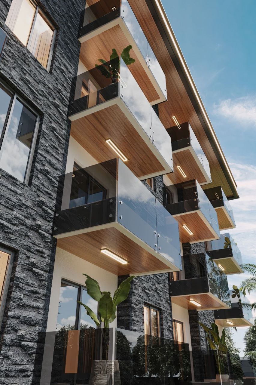 Attico a Alanya, Turchia, 120 m² - foto 7