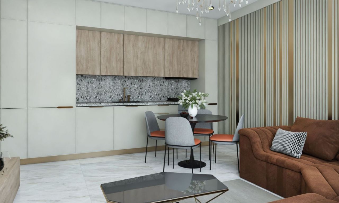 Appartamento a Gazipaşa, Turchia, 70 m² - foto 9