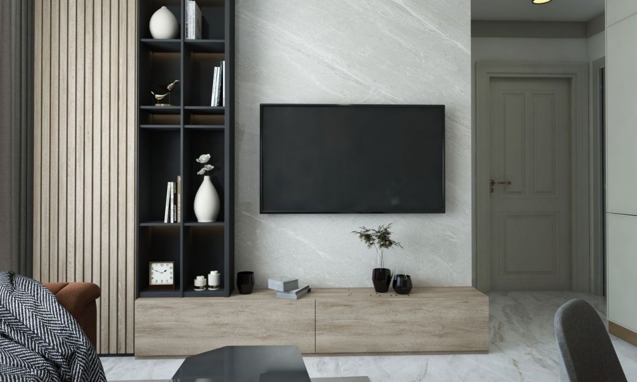 Appartamento a Gazipaşa, Turchia, 70 m² - foto 8