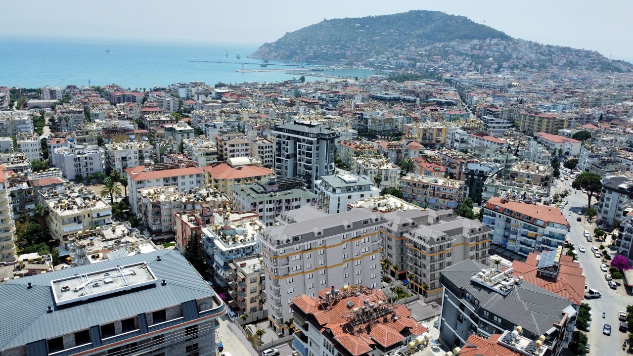 Appartement à Alanya, Turquie, 50 m² - image 5