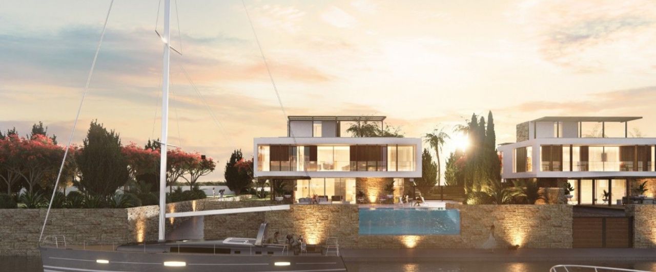 Villa à Protaras, Chypre, 679 m² - image 1