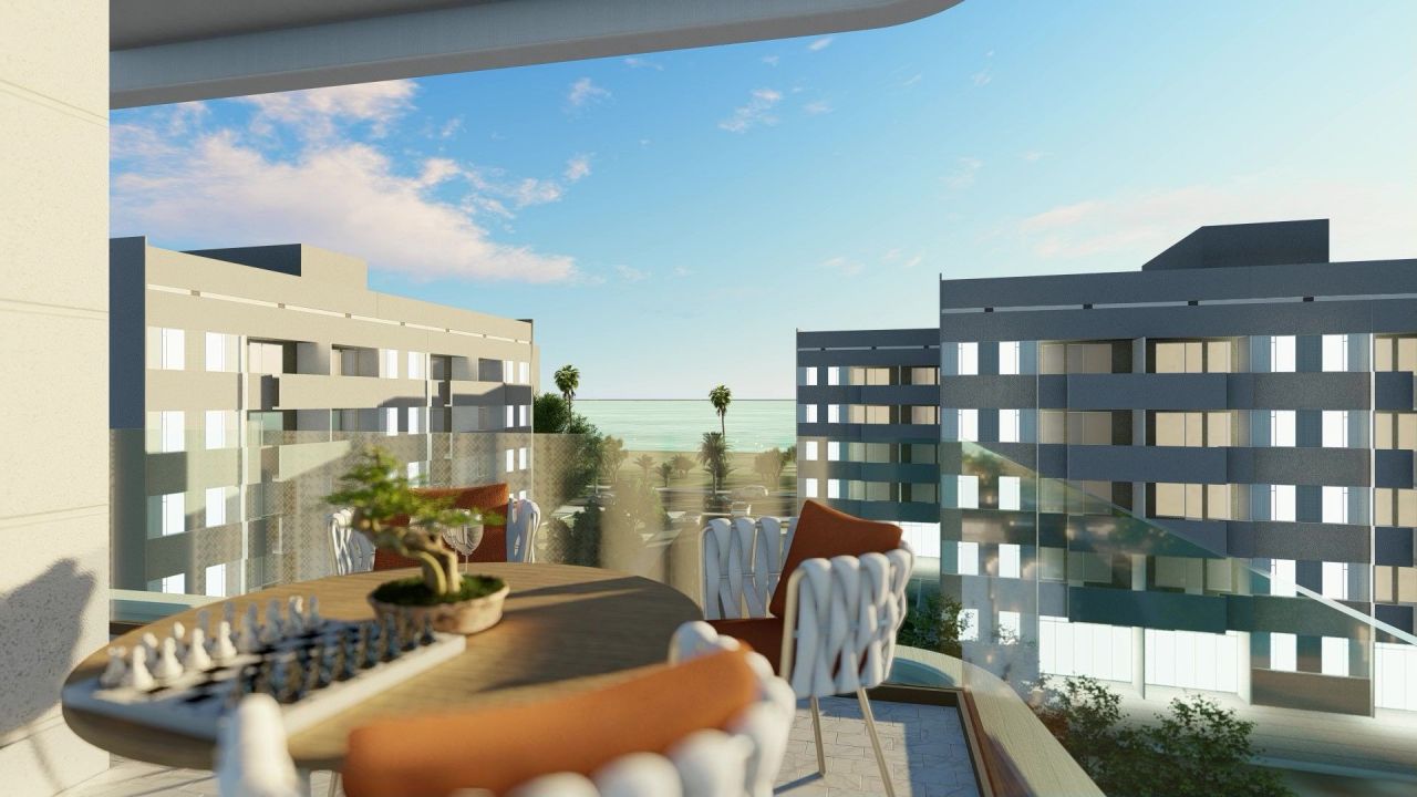 Apartamento en Alanya, Turquia, 61 m² - imagen 6