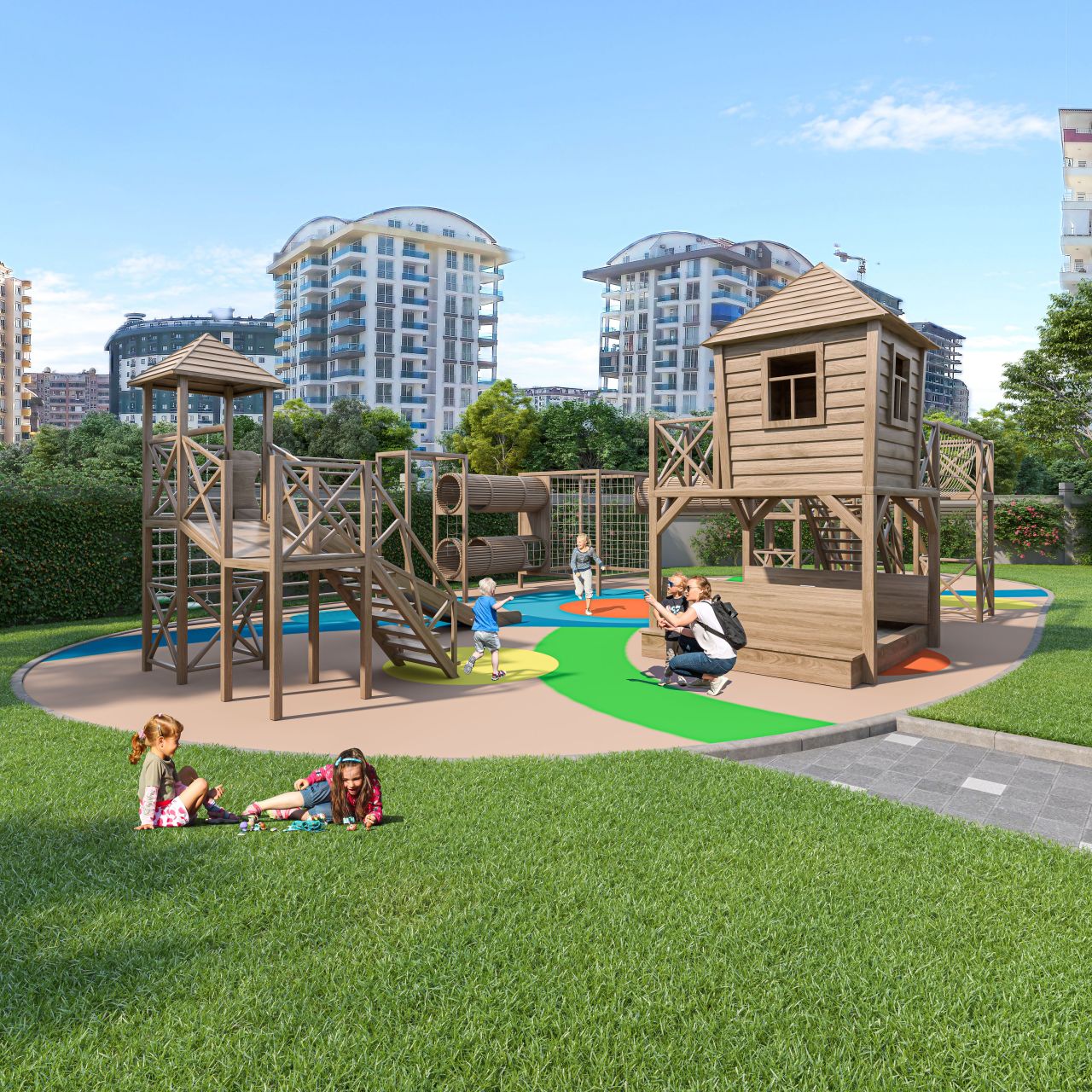 Appartement à Alanya, Turquie, 63 m² - image 4