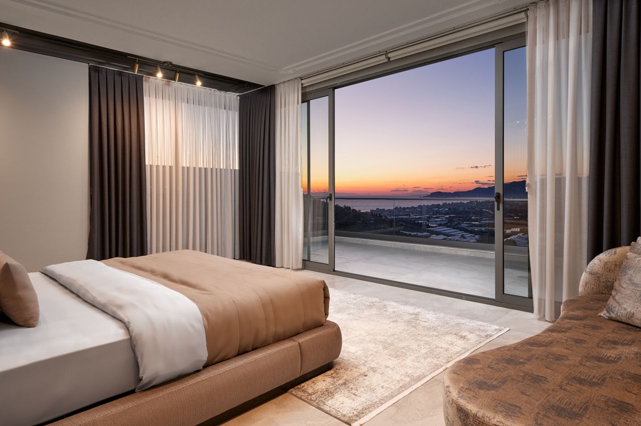 Villa à Alanya, Turquie, 432 m² - image 10