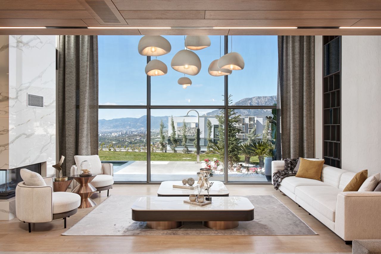 Villa à Alanya, Turquie, 432 m² - image 7