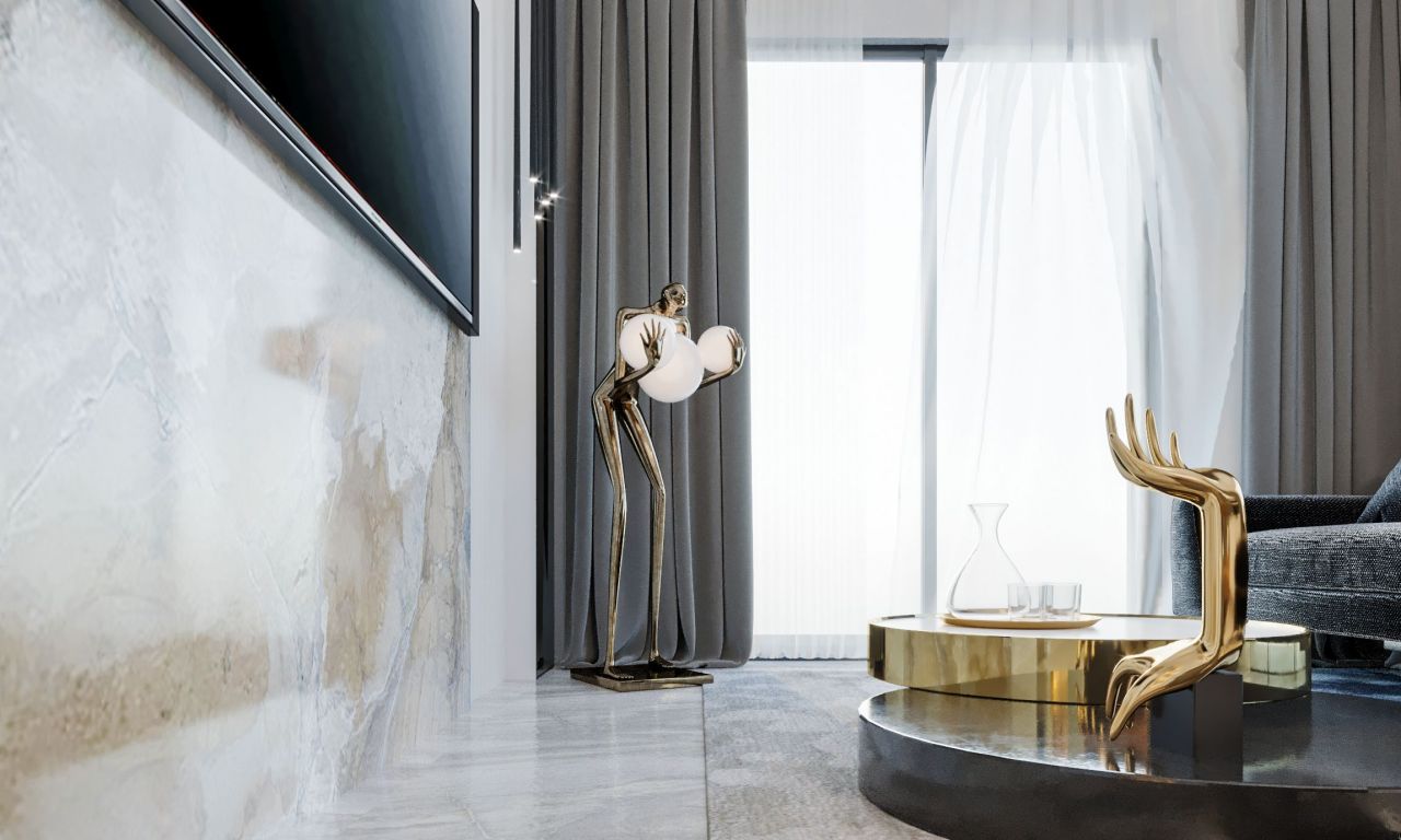 Appartamenti a Alanya, Turchia, 55 m² - foto 10