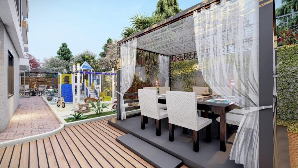 Piso en Alanya, Turquia, 58 m² - imagen 13