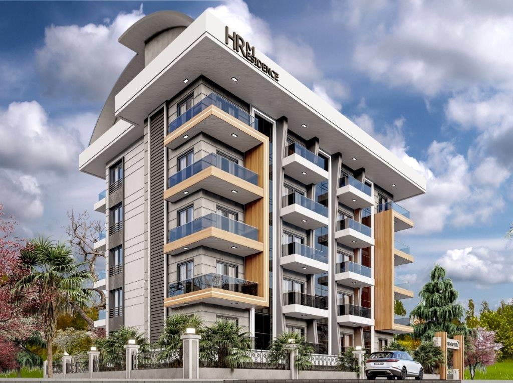 Piso en Alanya, Turquia, 58 m² - imagen 7