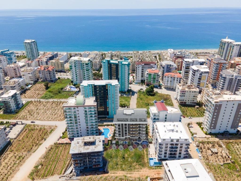 Piso en Alanya, Turquia, 58 m² - imagen 4